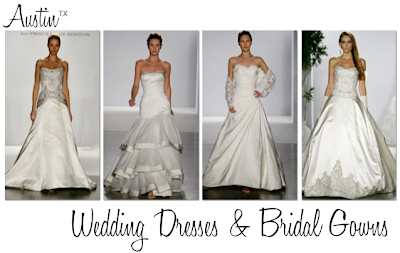 Bridal Shop on Austin Wedding Dresses Gowns Shops