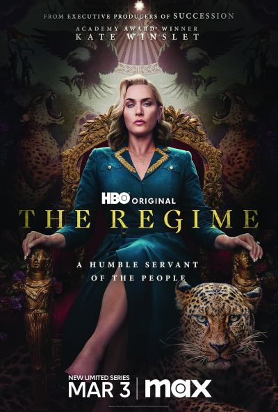 The Regime S01E02 — The Founding