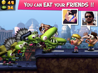 Download Game Zombie Tsunami Terbaru Gratis