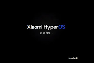 hyper os bootanimation