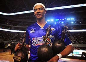 Arwind Santos - PBA MVP