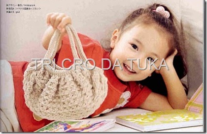 bolsinha menina