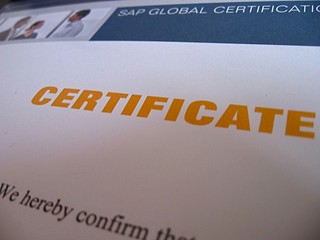 Certificar SAP FI - Consultoria-SAP.com