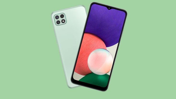 Samsung Galaxy A22 Realised Date And Price