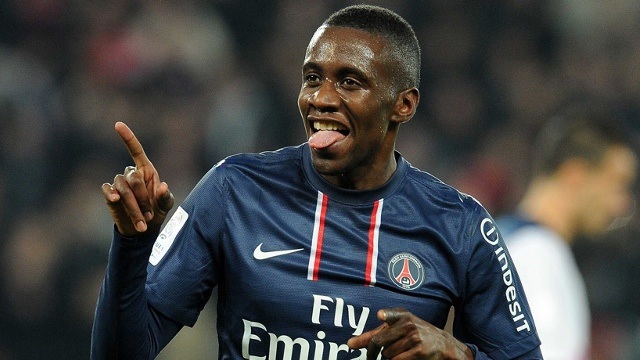 Juventus close in on PSG's Blaise Matuidi