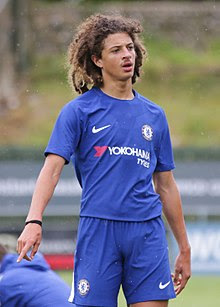 AMPADU IS CHELSEA'S YOUNGEST DEBUTANT IN A DECADE