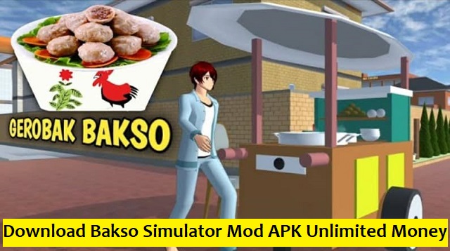 Download Bakso Simulator Mod APK Unlimited Money