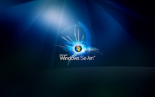 windos 7 wallpaper