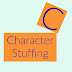 Character Stuffing in C