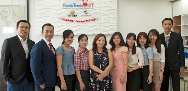 Viet Ventures Travel Agency Vietnam