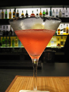 Watermelon Cosmo at Fisherman's Cove Chennai