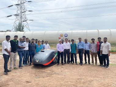 Is Hyperloop the Future of Transportation in India? Experts and Enthusiasts, What’s Your Take?