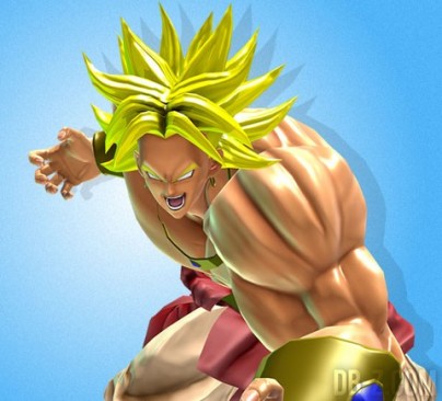 Zenkai Battle Royal Auch »SSGSS« Goku wird spielbarer Charakter
