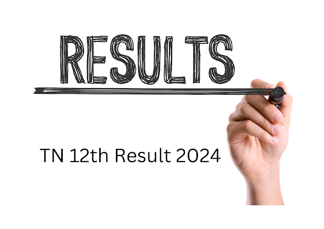 Live Updates: Tamil Nadu 12th Grade Results 2024 Now Available on tnresults.nic.in