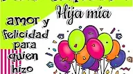 Carta De Felicitaciones Por Quince AÃ±os