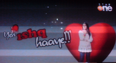 Yeh Ishq Haaye on Star One