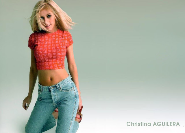 Christina Aguilera Photo Gallery