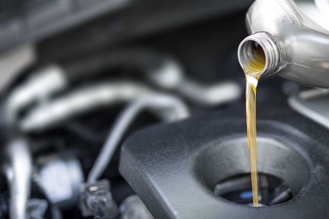 5 Fakta Oli Mesin Motor Matic