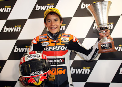 Biography of Marc Marquez Alenta - Moto GP Racer