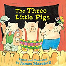 https://www.amazon.com/Three-Little-Pigs-Reading-Railroad/dp/0448422883/ref=sr_1_1?ie=UTF8&qid=1538189342&sr=8-1&keywords=the+three+little+pigs+james+marshall&dpID=619Lbwt7NdL&preST=_SX258_BO1,204,203,200_QL70_&dpSrc=srch