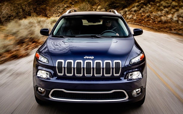 2015 Jeep Cherokee