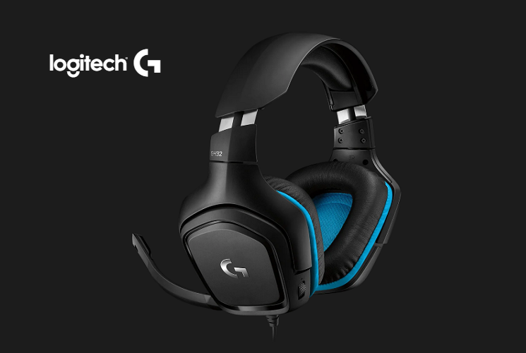 Logitech G432 Gaming Headset [In-Depth Review]