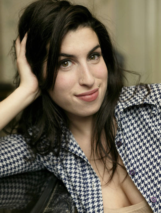 Amy Winehouse's family and friends part 01