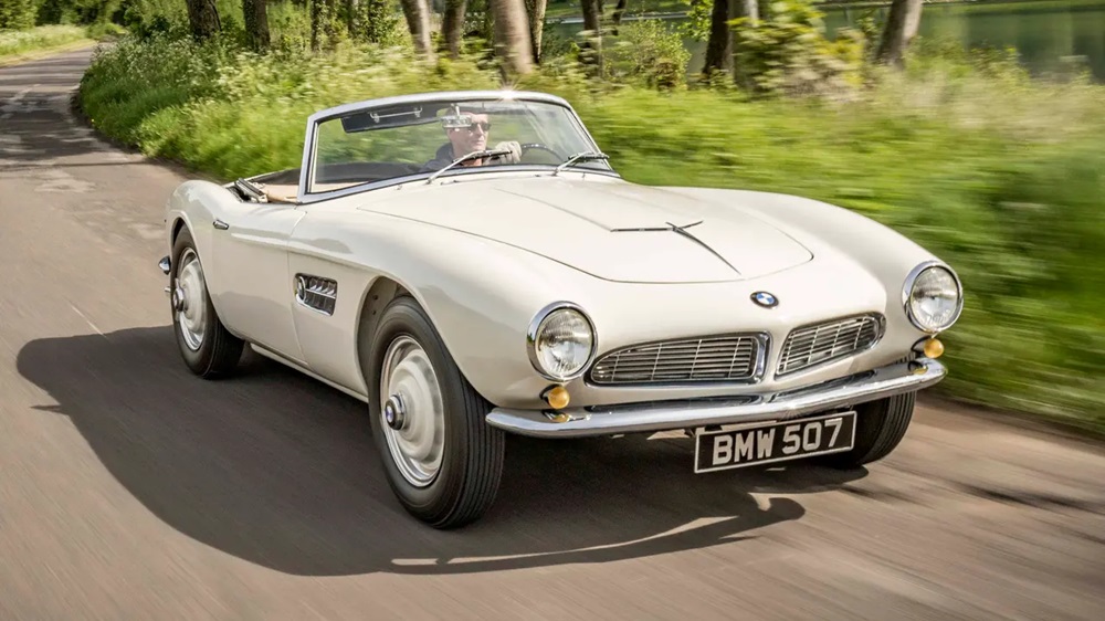 BMW 507