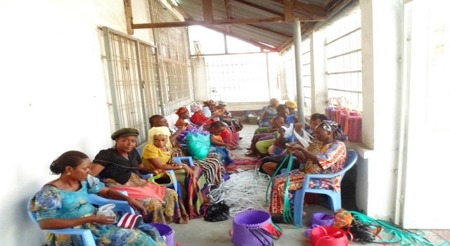 Les mamans de l'AFC Kisangani dans leur peau