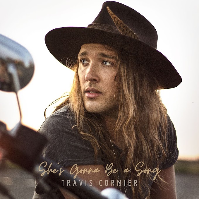 Travis Cormier influenciado por el pop-rock y la música country