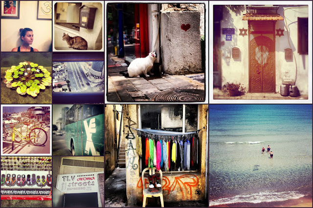 Tel Aviv Instagram | TLVSpot.com - Tel Aviv Photo Tour