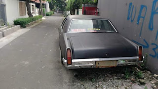 Dijual Holden Statesman HQ mesin sehat