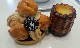 Carmelita and Canele