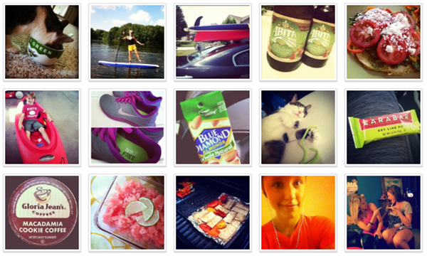instragram land