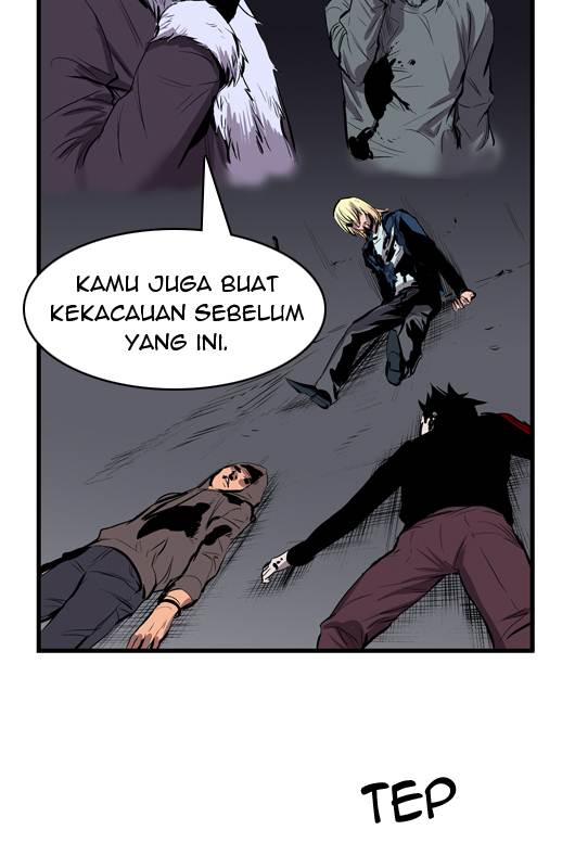 Webtoon Noblesse Bahasa Indonesia Chapter 43