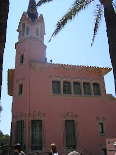 Gaudi's house