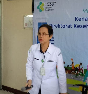 Direktur Kesehatan Kerja dan Olahraga