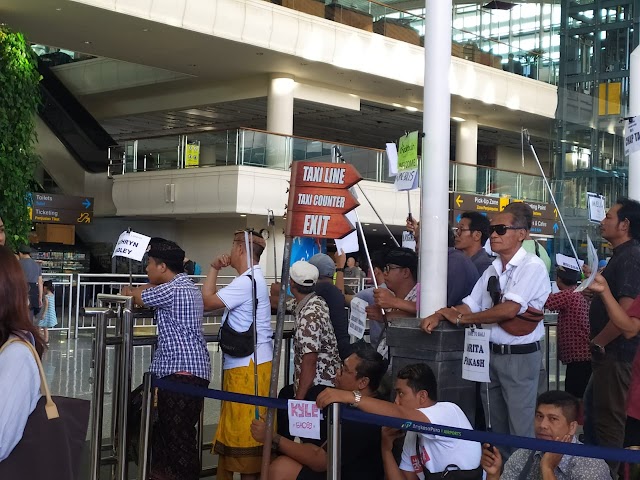 Bali Airport to Kuta | Taxi Cost from Denpasar Airport to Kuta