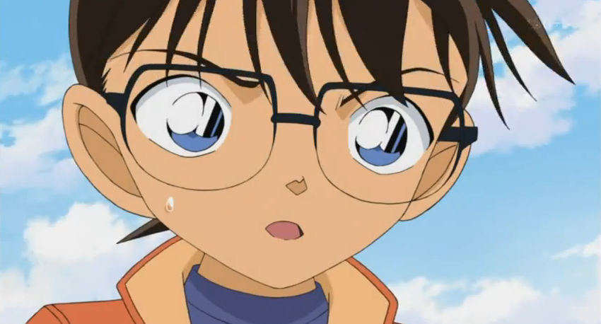 MagicalKnight: Detective Conan  Conan Edogawa