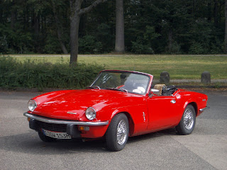 Triumph Spitfire