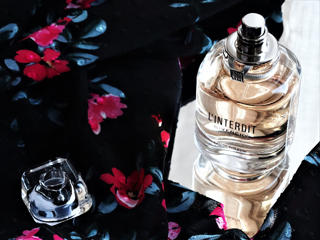 L'Interdit Givenchy Eau de Toilette avis, nouveau parfum femme givenchy, parfum l'interdit givenchy avis, eau de toilette l'interdit givenchy, givenchy l'interdit review, l'interdit givenchy edt avis