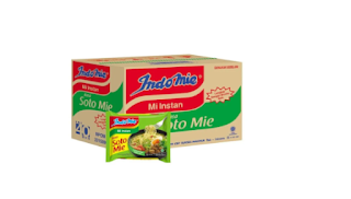 Harga Indomie SOTO Satu Dus