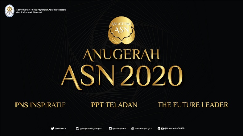 30 Nomine Anugerah ASN 2020 yang Maju ke Tahap Wawancara