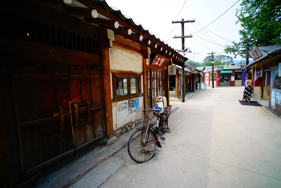 Korean Folk Village, Seoul