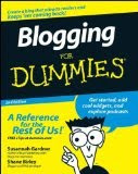 Blogging For Dummies (For Dummies (Computer/Tech))