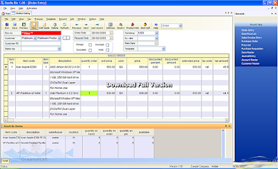 Download  Free Microsoft Office Accounting Express US Edition 2009