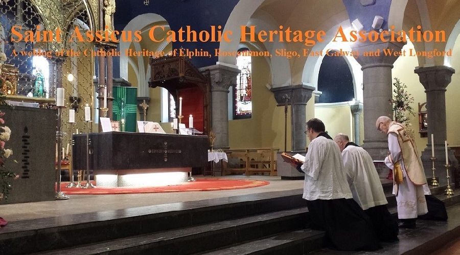 St. Assicus Catholic Heritage Association