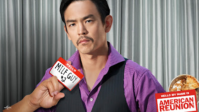 John Cho #01 - American Reunion (2012)