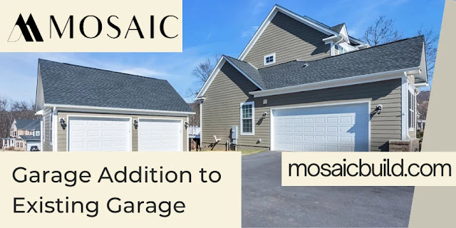 Benefits of Expanding Your Garage - Mosaic Design Build