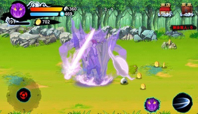 Download Game Android Naruto v1.1.40 Apk